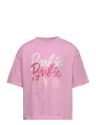 Tnbarbie Os S_S Tee The New Pink