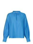 Masman New Blouse Second Female Blue