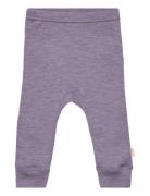 Harem Pants - Solid CeLaVi Purple