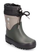 Thermo Rubber Boot Solid Wheat
