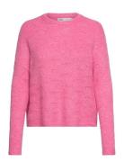Onllolli L/S Pullover Knt Noos ONLY Pink