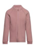 Wool Jacket Mikk-line Pink