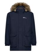 Cosy Bear 3In1 Parka K Jack Wolfskin Navy