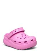 Cutie Crush Clog K Crocs Pink