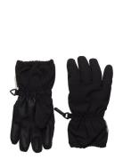 Softshell Gloves Mikk-line Black