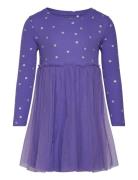 Nmfofelia Ls Dress Pb Name It Purple