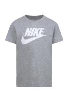 Nike Futura Evergreen Tee Nike Grey