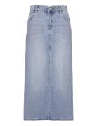 A 99 Low Maxi Skirt Sylvie ABRAND Blue