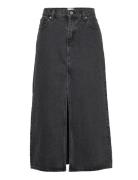 A 99 Low Maxi Skirt Chloe ABRAND Black