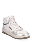 Krew Kc Karl Lagerfeld Shoes White