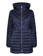 Jackets Outdoor Woven Esprit Collection Navy