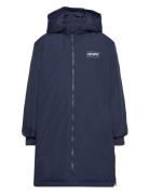 Puffer Jacket Kenzo Navy