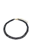 Miranda Choker Necklace Black Pipol's Bazaar Black