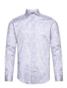 Slim Fit Mens Shirt Bosweel Shirts Est. 1937 Blue