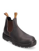 Bl 192 Xtreme Safety Boot Blundst Brown