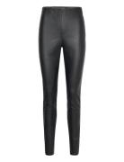 Veganibbchrista Leggins Bruuns Bazaar Black