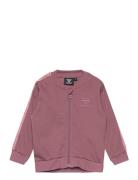 Hmlwulbato Zip Jacket Hummel Pink