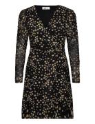 Flake Dress Fabienne Chapot Black