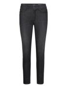 Luzien Trousers Skinny High Waist 99 Denim Replay Black