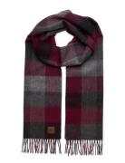 Scarf Amanda Christensen Burgundy