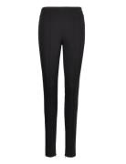 Stretch Gabardine Skinny Pant Calvin Klein Black