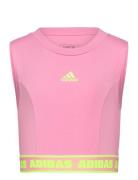 Jg D Tank Adidas Sportswear Pink