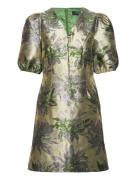 Watsoniabbhani Dress Bruuns Bazaar Green