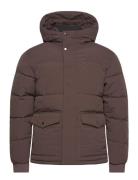 Jjdavid Puffer Jacket Jack & J S Brown