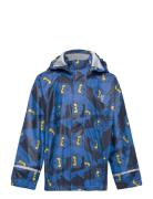 Jonathan 103 - Rain Jacket LEGO Kidswear Blue