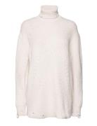 Turtleneck Knit HAN Kjøbenhavn White