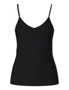 Pcsirene Singlet Noos Pieces Black