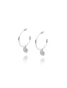 Brave Earrings Silver Mockberg Silver