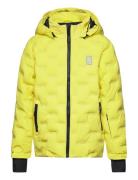 Lwjipe 706 - Jacket LEGO Kidswear Yellow