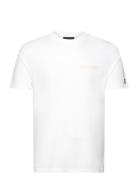 Collegiate T-Shirt Lyle & Scott White