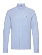 Reg Jersey Pique Shirt GANT Blue