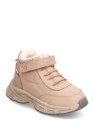 Astoni Velcro Tex Wheat Pink