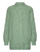 Onlsage Life Ls Highneck Knt ONLY Green