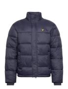 Wadded Puffer Jacket Lyle & Scott Navy