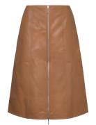 Claudia Pu Skirt French Connection Brown