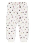 Nbfrayia Quilt Pant Name It White