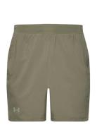Ua Launch 7'' 2-In-1 Short Under Armour Green