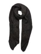 Pcpyron Long Scarf Lurex Noos Bc Pieces Black