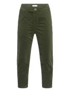 Nmmben Tapered Cord Pant 9550-Yt P Name It Green