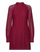 Texas Lace Dress Noella Red