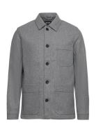 Onsjax Aw Jacket Jkt ONLY & SONS Grey