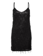 Onlspacy Strap Short Dress Wvn ONLY Black