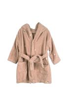 Embroidered Bathrobe 3-4 Years - Frappé Filibabba 