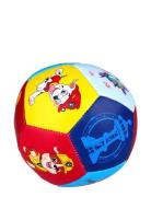 Paw Patrol Soft Bold Barbo Toys Patterned