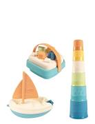 Little Smoby.green Awakenings And Bath Set Smoby Patterned