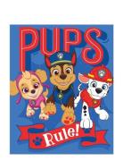 Fleece Plaid Paw Patrol Pp 1003 BrandMac Patterned